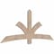 Ekena Millwork Davenport Smooth Timber Gable Bracket, Douglas Fir, 84"W x 35"H x 1 1/2"D x 5 1/2"F, 10/12 Pitch GBW084X35X0206DAV00SDF - alternate 4